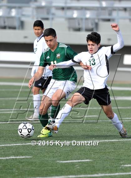 Thumbnail 3 in Birdville vs Birdville JV (Birdville Tournament) photogallery.