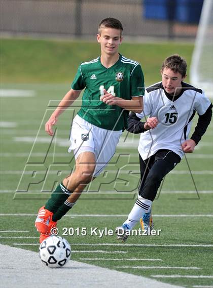 Thumbnail 3 in Birdville vs Birdville JV (Birdville Tournament) photogallery.