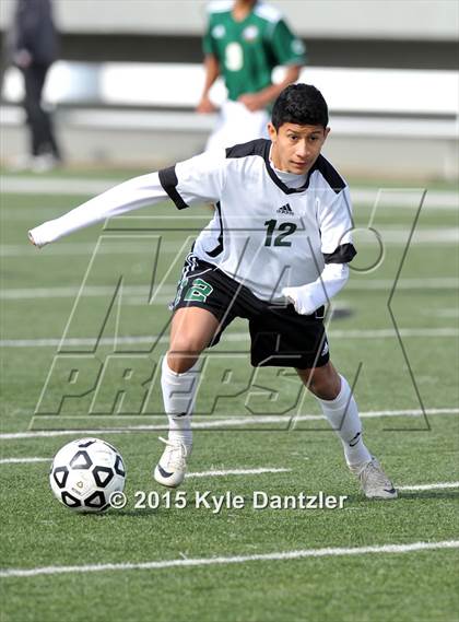 Thumbnail 3 in Birdville vs Birdville JV (Birdville Tournament) photogallery.