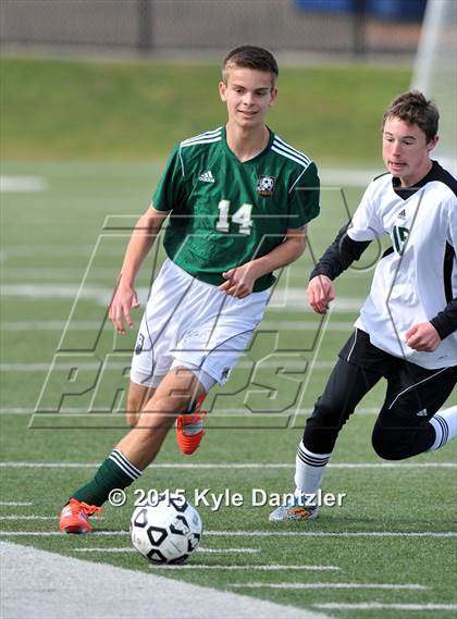 Thumbnail 2 in Birdville vs Birdville JV (Birdville Tournament) photogallery.