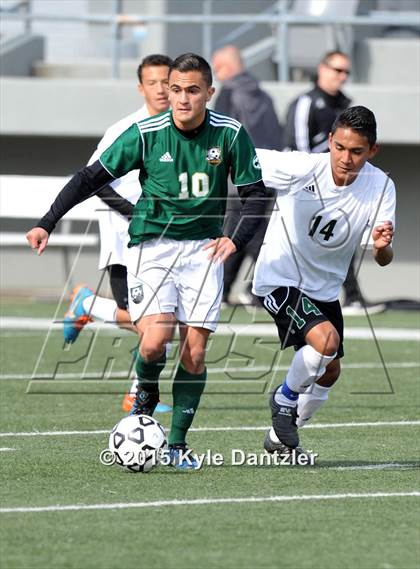 Thumbnail 2 in Birdville vs Birdville JV (Birdville Tournament) photogallery.