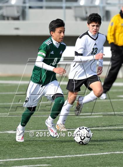 Thumbnail 3 in Birdville vs Birdville JV (Birdville Tournament) photogallery.