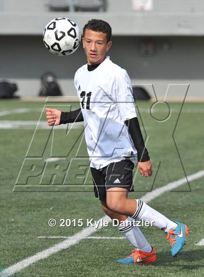 Thumbnail 2 in Birdville vs Birdville JV (Birdville Tournament) photogallery.