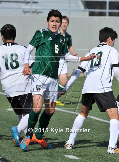 Thumbnail 2 in Birdville vs Birdville JV (Birdville Tournament) photogallery.