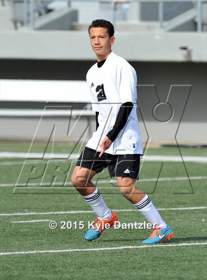 Thumbnail 2 in Birdville vs Birdville JV (Birdville Tournament) photogallery.