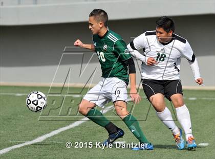 Thumbnail 3 in Birdville vs Birdville JV (Birdville Tournament) photogallery.