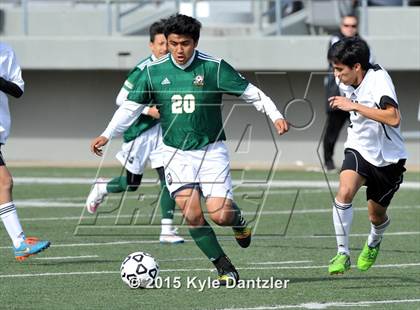Thumbnail 3 in Birdville vs Birdville JV (Birdville Tournament) photogallery.