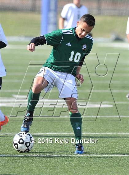 Thumbnail 2 in Birdville vs Birdville JV (Birdville Tournament) photogallery.