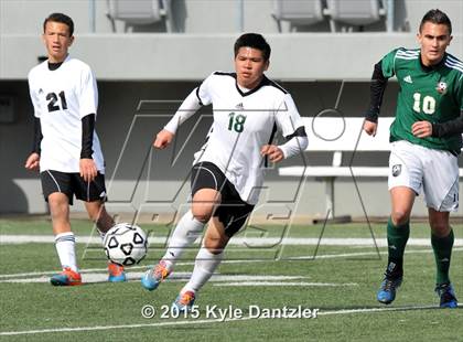 Thumbnail 3 in Birdville vs Birdville JV (Birdville Tournament) photogallery.