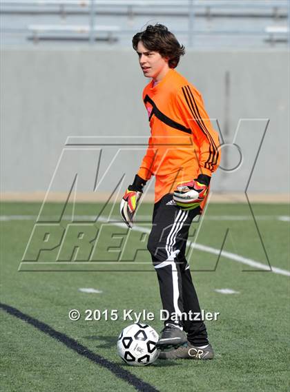 Thumbnail 2 in Birdville vs Birdville JV (Birdville Tournament) photogallery.
