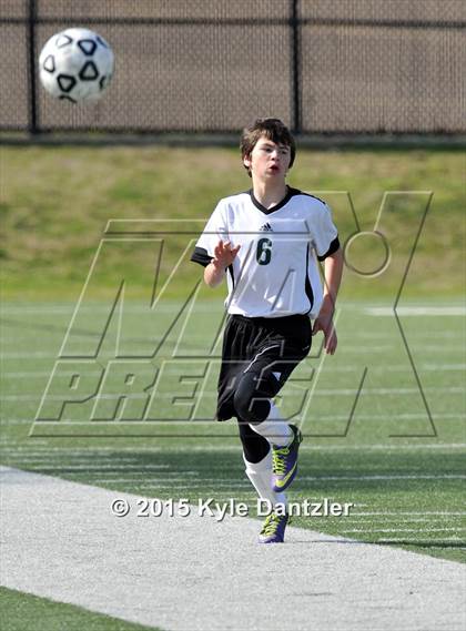 Thumbnail 3 in Birdville vs Birdville JV (Birdville Tournament) photogallery.