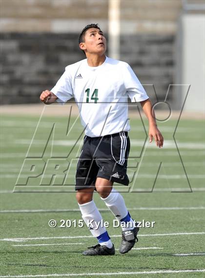 Thumbnail 2 in Birdville vs Birdville JV (Birdville Tournament) photogallery.