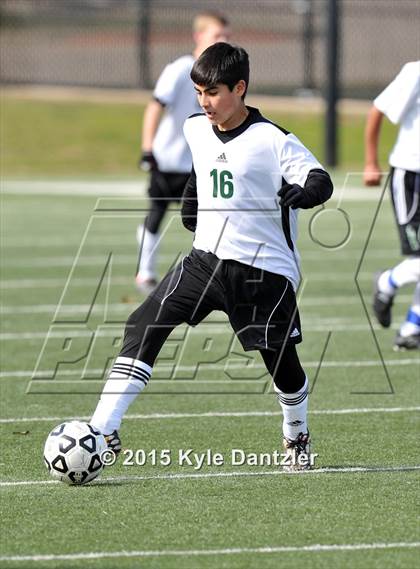 Thumbnail 2 in Birdville vs Birdville JV (Birdville Tournament) photogallery.