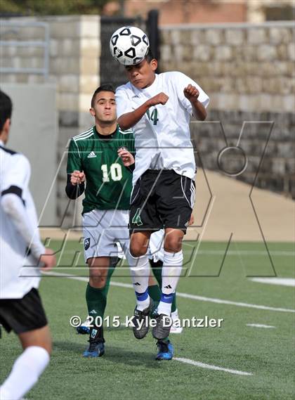Thumbnail 2 in Birdville vs Birdville JV (Birdville Tournament) photogallery.