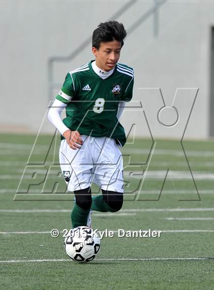 Thumbnail 2 in Birdville vs Birdville JV (Birdville Tournament) photogallery.