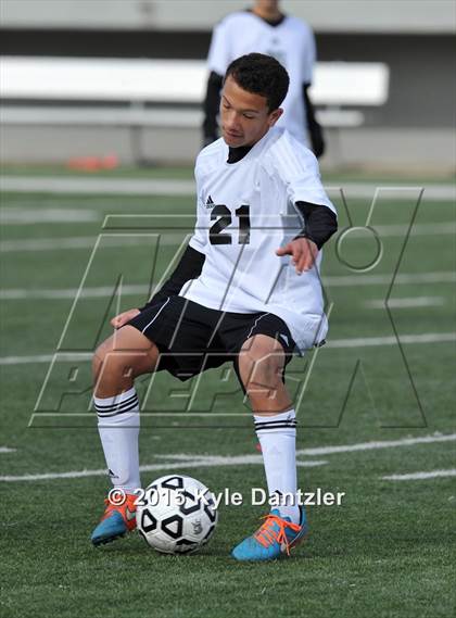 Thumbnail 1 in Birdville vs Birdville JV (Birdville Tournament) photogallery.