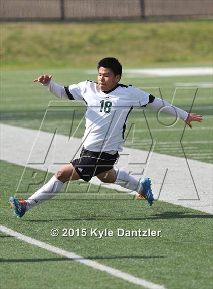 Thumbnail 2 in Birdville vs Birdville JV (Birdville Tournament) photogallery.