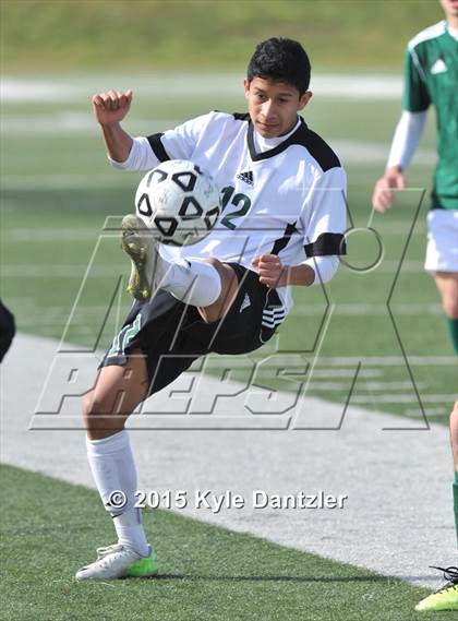 Thumbnail 2 in Birdville vs Birdville JV (Birdville Tournament) photogallery.