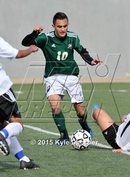 Thumbnail 2 in Birdville vs Birdville JV (Birdville Tournament) photogallery.