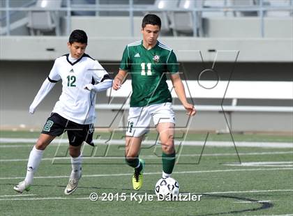 Thumbnail 3 in Birdville vs Birdville JV (Birdville Tournament) photogallery.