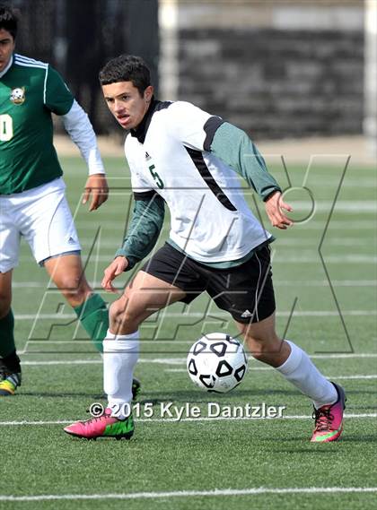 Thumbnail 2 in Birdville vs Birdville JV (Birdville Tournament) photogallery.
