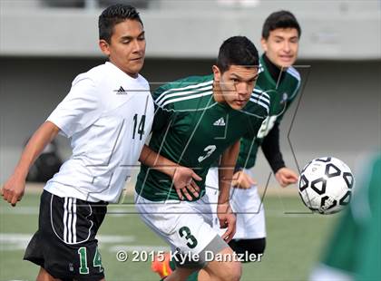 Thumbnail 2 in Birdville vs Birdville JV (Birdville Tournament) photogallery.