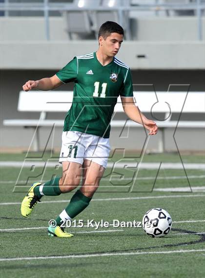 Thumbnail 2 in Birdville vs Birdville JV (Birdville Tournament) photogallery.