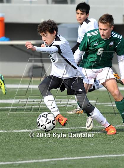 Thumbnail 2 in Birdville vs Birdville JV (Birdville Tournament) photogallery.
