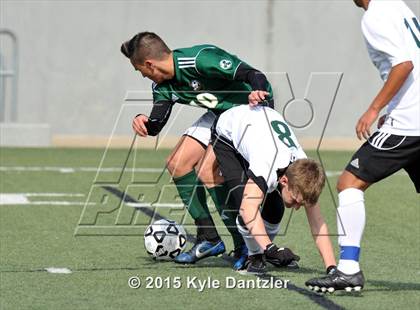 Thumbnail 2 in Birdville vs Birdville JV (Birdville Tournament) photogallery.