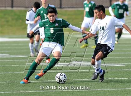 Thumbnail 3 in Birdville vs Birdville JV (Birdville Tournament) photogallery.