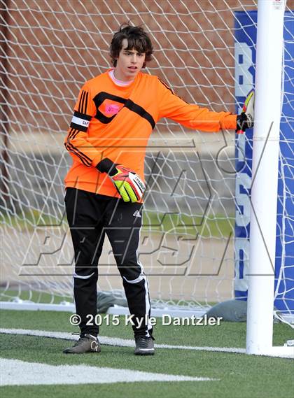 Thumbnail 2 in Birdville vs Birdville JV (Birdville Tournament) photogallery.