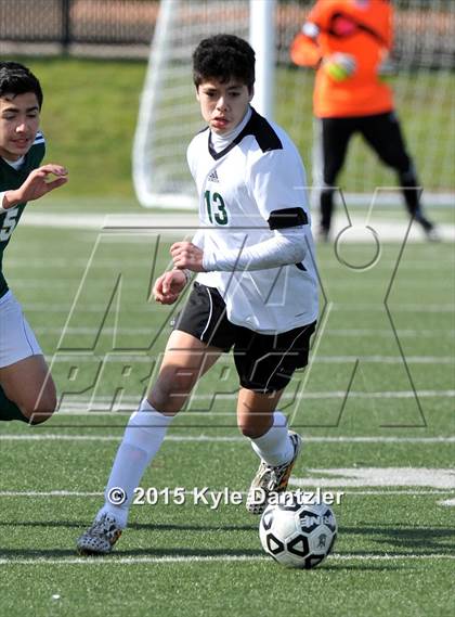 Thumbnail 2 in Birdville vs Birdville JV (Birdville Tournament) photogallery.