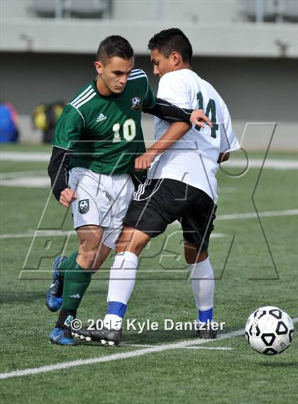 Thumbnail 2 in Birdville vs Birdville JV (Birdville Tournament) photogallery.