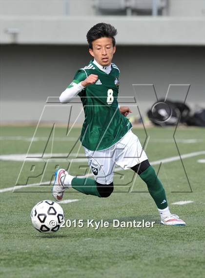 Thumbnail 3 in Birdville vs Birdville JV (Birdville Tournament) photogallery.