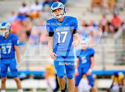 Thumbnail 3 in East Lake vs. Auburndale (Scrimmage) photogallery.