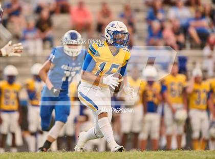 Thumbnail 3 in East Lake vs. Auburndale (Scrimmage) photogallery.