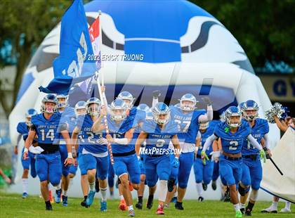 Thumbnail 3 in East Lake vs. Auburndale (Scrimmage) photogallery.