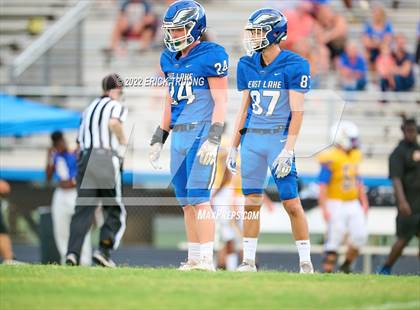 Thumbnail 2 in East Lake vs. Auburndale (Scrimmage) photogallery.