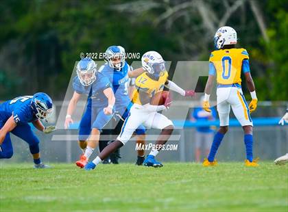 Thumbnail 2 in East Lake vs. Auburndale (Scrimmage) photogallery.