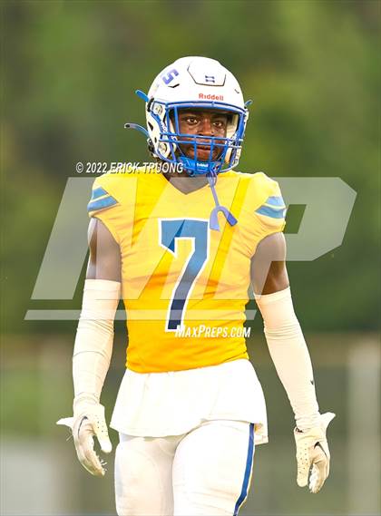 Thumbnail 2 in East Lake vs. Auburndale (Scrimmage) photogallery.