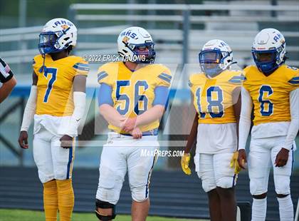 Thumbnail 2 in East Lake vs. Auburndale (Scrimmage) photogallery.