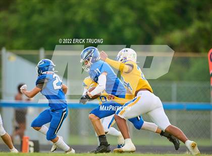 Thumbnail 3 in East Lake vs. Auburndale (Scrimmage) photogallery.