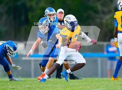 Thumbnail 1 in East Lake vs. Auburndale (Scrimmage) photogallery.
