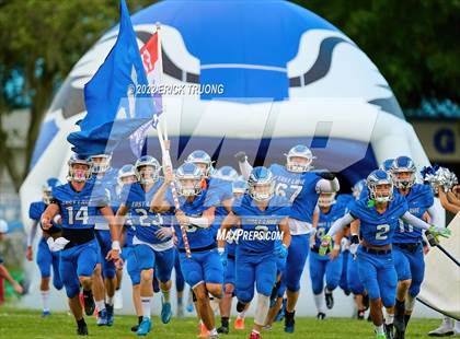 Thumbnail 1 in East Lake vs. Auburndale (Scrimmage) photogallery.