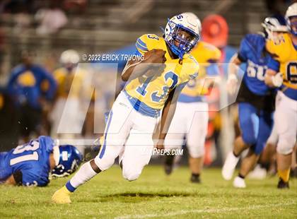 Thumbnail 2 in East Lake vs. Auburndale (Scrimmage) photogallery.