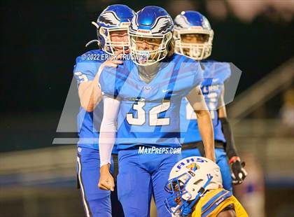 Thumbnail 3 in East Lake vs. Auburndale (Scrimmage) photogallery.