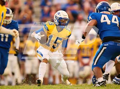Thumbnail 1 in East Lake vs. Auburndale (Scrimmage) photogallery.
