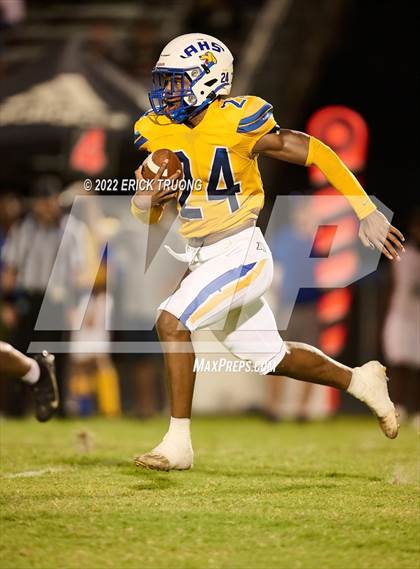 Thumbnail 2 in East Lake vs. Auburndale (Scrimmage) photogallery.
