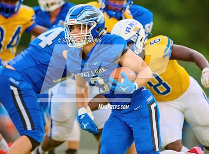Thumbnail 2 in East Lake vs. Auburndale (Scrimmage) photogallery.