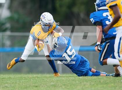 Thumbnail 1 in East Lake vs. Auburndale (Scrimmage) photogallery.